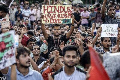 ‘Protect Hindus, Minorities In Bangladesh’: India Monitoring Situation Amid Protests Seeking Safety | Exclusive