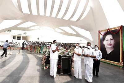 'Tribute to Jayalalithaa's Achievements': Tamil Nadu Govt Opens Grand 'Phoenix' Memorial of Late CM