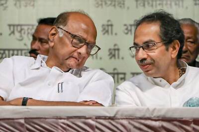 As Sharad Pawar, Uddhav Battle it Out for Maharashtra's Remote Control, is Alliance Heading for Choppy Waters?