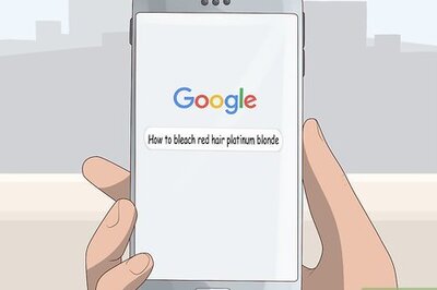 How to Bleach Your Hair