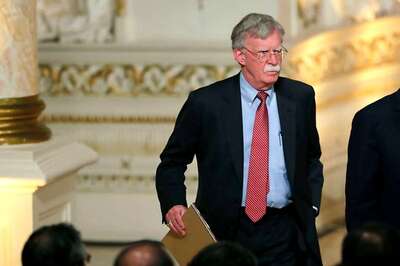 Ex-Trump Aide John Bolton Ready to Testify in Impeachment Trial