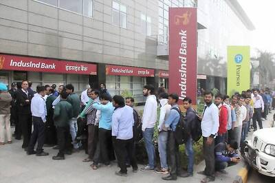 IndusInd Bank Shares Drop 8% in Two Sessions After Q3 Results, Brokerages Still Positive