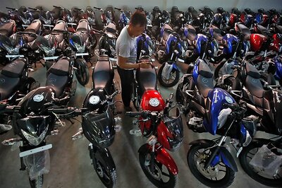 Bajaj Auto Sales Rise 21% in November