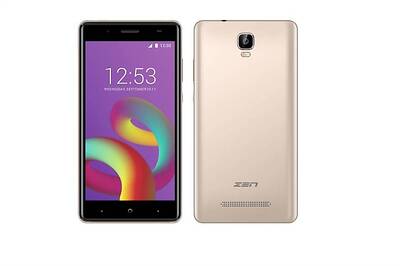 Zen Mobiles Launches New Smartphone  'Admire Unity': Price, Specifications