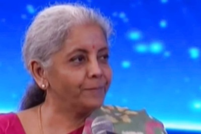 India Calls for Collective Responsibility for Preventing Risks from Aggravating: FM Nirmala Sitharaman