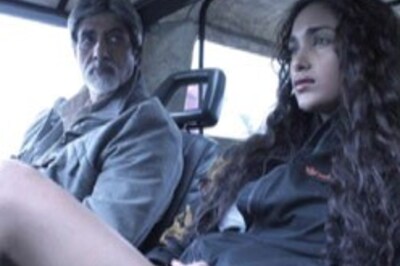 Nishabd caught in copyright mess