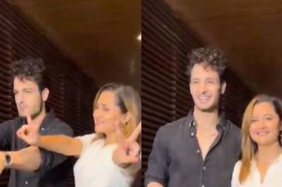 Bigg Boss 15 Fame Rashami Desai Spotted With Umar Riaz After Dinner Date, UmRash Fans Say, 'Best Jodi'