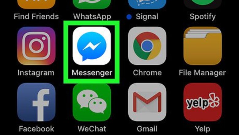 How to Find a Friend's Location on Facebook Messenger on iPhone or iPad