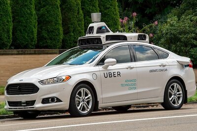 Auto Industry Lawyers Warn Automated Driving Hype Will be a Legal Matter
