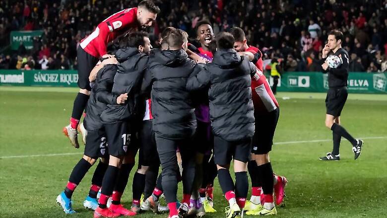 Iker Muniain's Sole Goal Gives Athletic Bilbao Edge in Copa del Rey Semi-finals