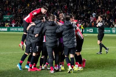 Iker Muniain's Sole Goal Gives Athletic Bilbao Edge in Copa del Rey Semi-finals