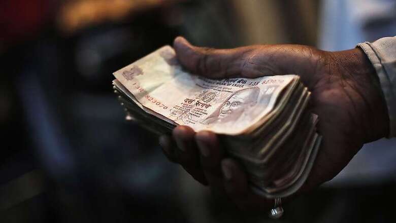 Rupee Slides 16 Paise Against Dollar to 68.24