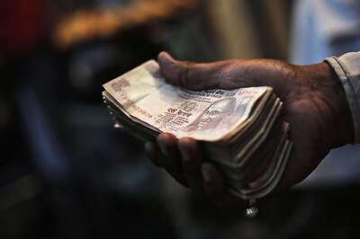 Rupee Slides 16 Paise Against Dollar to 68.24