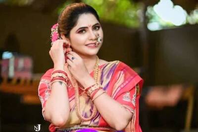 Bigg Boss Marathi Fame Veena Jagtap’s Traditional Look in Insta Video has Everyone’s Heart
