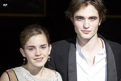 Pattinson, Watson in 'Dark Arc' remake?