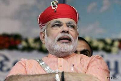 Narendra Modi the 3rd most followed world leader on Twitter, Pope Francis most influential