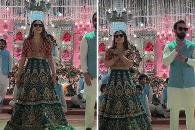 Watch: Groom's Hilarious Dance Performance Will Make You ROFL