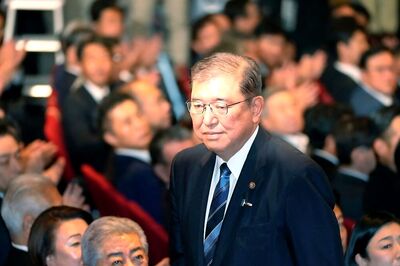 Shigeru Ishiba, Japan's Former Defence Minister, To Be Next PM After Winning Party Vote