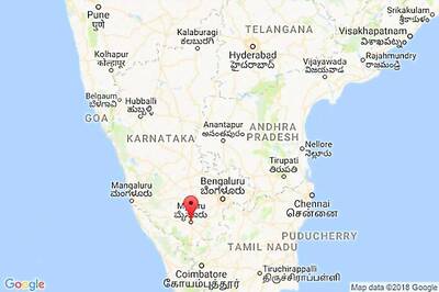 Chamaraja Election Results 2018 Live Updates: BJP's L. Nagendra Won