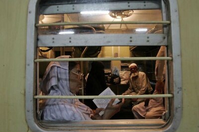 Four Indian Women Stopped From Boarding Samjhauta Express in Pak