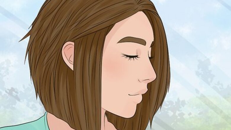 How to Style an Inverted Bob