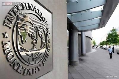 No reason why India can't resume 8 or 9 per cent growth: IMF