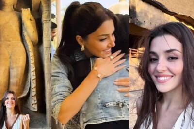 Turkish Star Hande Ercel’s Mumbai Album Has Everyone Talking