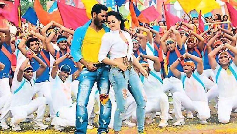 'Go Govinda' song was not required: Paresh Rawal