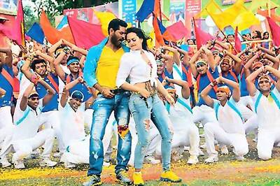 'Go Govinda' song was not required: Paresh Rawal