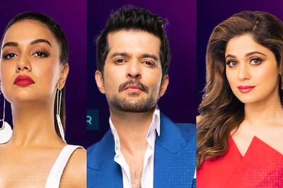 Bigg Boss OTT Launch Highlights: Shamita-Raqesh, Neha-Milind Make Connections; Divya Gets Nominated