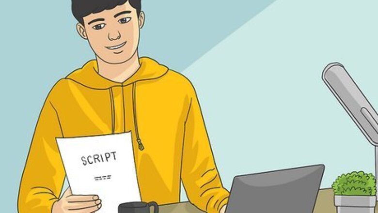 How to Get the Lead in the School Musical