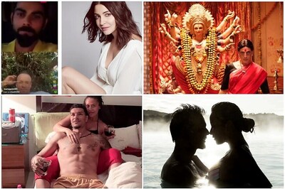 Anushka's Sweet Gesture During Virat Kohli's Live Chat, Laxmmi Bomb To Release Straight on Digital?