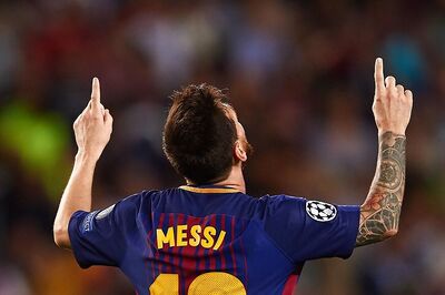 We Almost Made It Easy for Messi, Rues Allegri