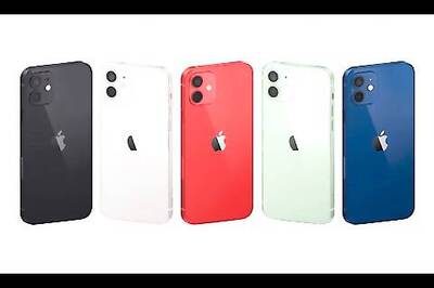 Apple Unveils New IPhones For Faster 5G Wireless Networks