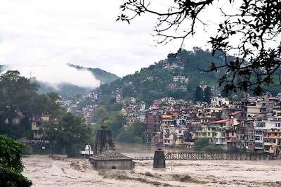 Cong Seeks Relief Package for Flood-hit Himachal; Says PM Should Keep Politics Aside in Granting Funds