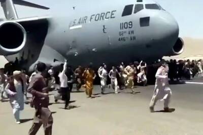 Football Officials Trying to Evacuate Players from Afghanistan, Concerns over Women Players' Safety