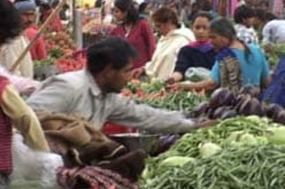 Inflation up at 6.10 per cent