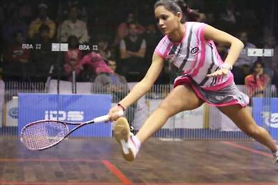 Dipika Pallikal crashes out of squash tourney in New York