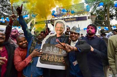 Arvind Kejriwal's Third Term as CM in Bag, AAP Goes Into Pre-2014 Mode to Let Out National Ambition