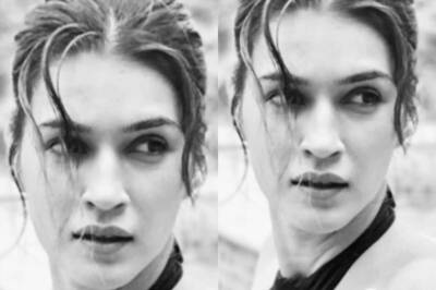 Kriti Sanon Pens Poem 'Every Time She's Fallen Down, She's Gotten Up Stronger' on Instagram