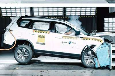 Tata Harrier and Safari Secure 5-Star Safety Rating in Bharat NCAP Crash Tests
