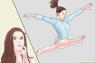 How to Do & Improve Your Grand Jete in Ballet