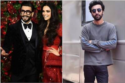 Ranveer Asked If He Ever Felt 'Insecure' When Deepika Worked With Ex Ranbir. His Answer