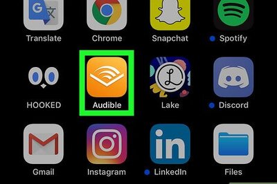 How to Change the Audible Marketplace on iPhone or iPad