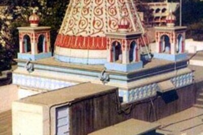 Sai Baba temple puts security curbs