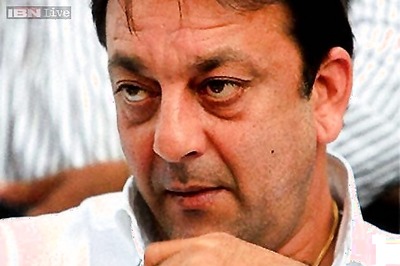 Sanjay Dutt gets extension on leave of furlough
