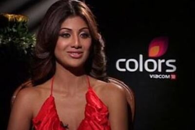 Film stars making it big on small screen