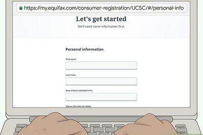How to Freeze an Equifax Credit Report