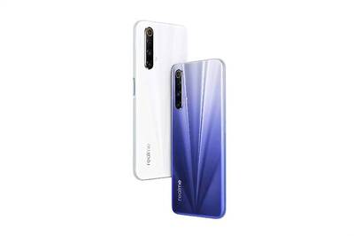 Realme X50m 5G With Snapdragon 765 SoC, 120Hz Display Goes Official