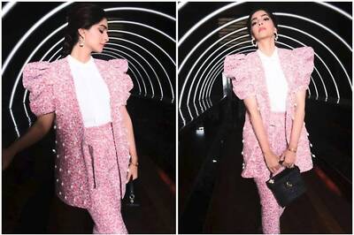 'Bollywood is Declining Our Culture': Sonam Kapoor Trolled for Wearing Mangalsutra Around Wrist